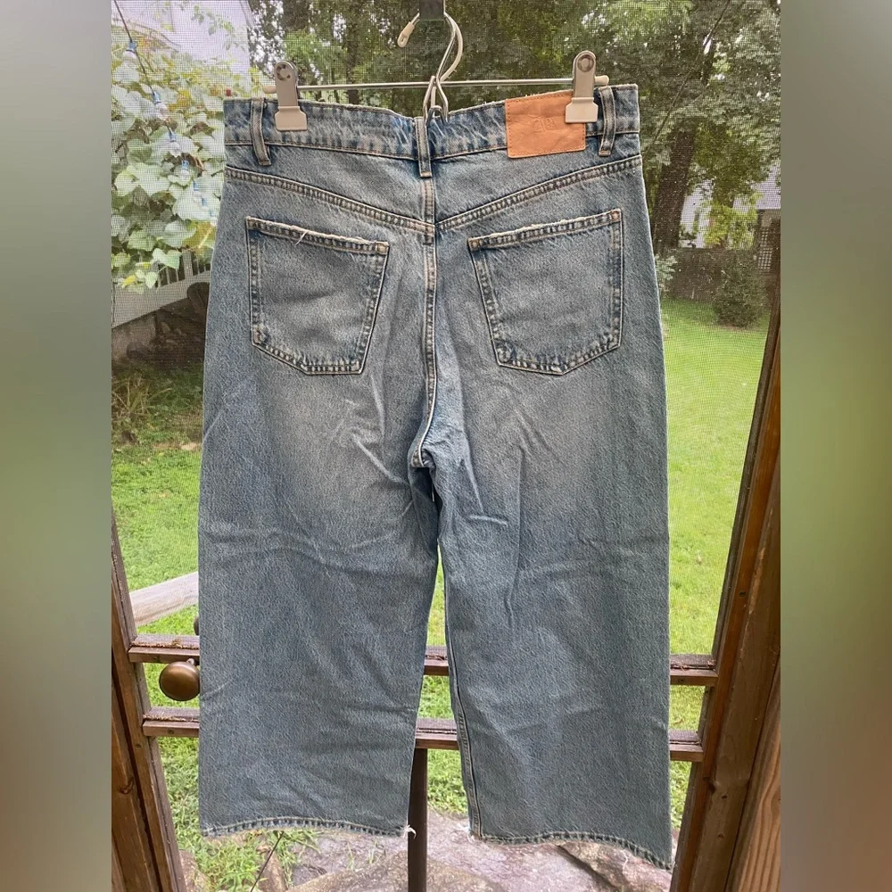 Zara Wide Leg Jeans! - Picture 4 of 5